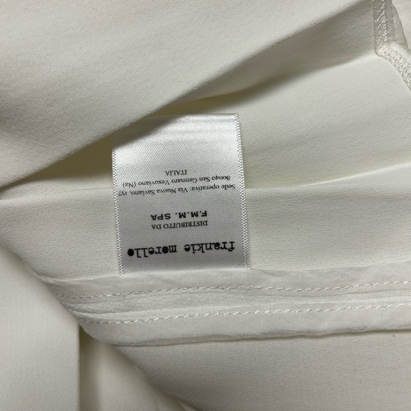 Frankie Morello 🇮🇹dress made 100% SILK . Made in Italy luxury brand - Picture 7 of 10